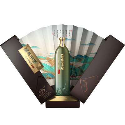 临水玉泉足年洞藏酒·贰陆