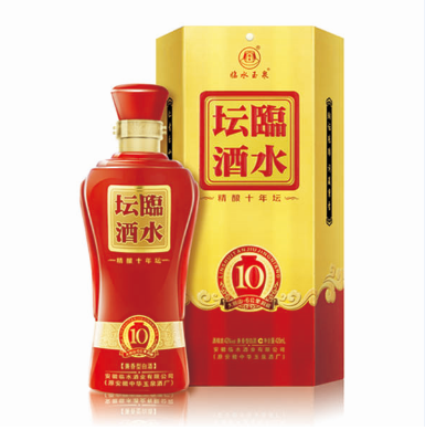 临水坛酒·精酿十年坛